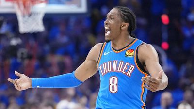 NBA World Reacts to Jalen Williams' Max Extension With Thunder As Second Apron Looms