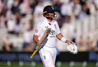 England-India: Root’s 99 keeps tourists at bay on day one of third Test