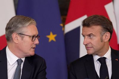 Starmer’s migrant deal with Macron is a promising start