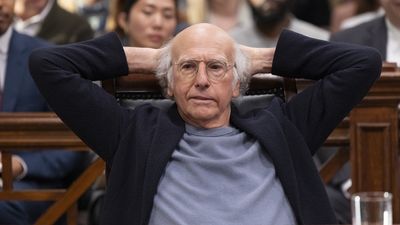 Larry David Has Announced A Wildly Different Follow-Up To Curb Your Enthusiasm At HBO, And It Involves The Obamas