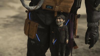 Death Stranding 2's Dollman has divided fans in a way that only an animatronic puppet with strings pulled by Hideo Kojima could: "Please just keep your observations to yourself"