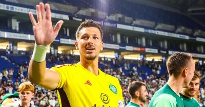 I played for Celtic twice across two years - I've just extended my Serie A stint