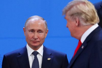 US disappointed by Russia’s ‘lack of flexibility’ to end Ukraine war as Kyiv pounded by drones
