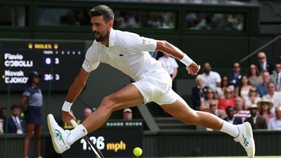 Attention tennis fans! You have to take my Wimbledon design quiz