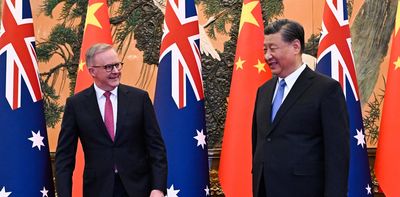 Albanese’s China mission - managing a complex relationship in a world of shifting alliances