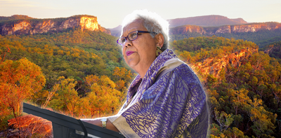 Friday essay: ‘An oasis in the desert’ – Jackie Huggins reflects on her deep history with Carnarvon Gorge