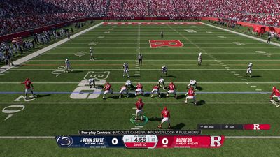 How To Change Camera Angle in College Football 26