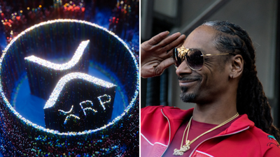 If You Invested $1,000 In XRP Token When Snoop Dogg Performed At Ripple's 2018 Event, Here's How Much You'd Have Today