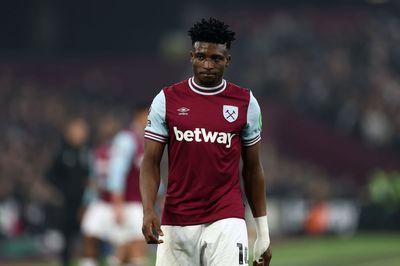 Mohammed Kudus: Tottenham complete £55million deal for West Ham winger
