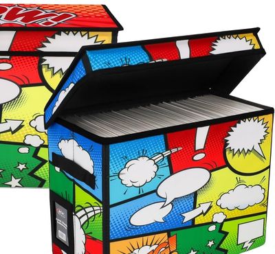 5 Best Comic Book Storage Boxes and Bins