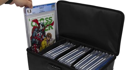 From Chaos to Collector’s Paradise: The 5 Best Comic Book Storage Boxes and Bins