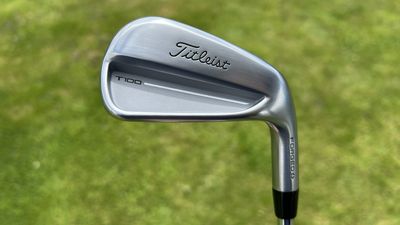 Titleist 2025 T100 Iron Review