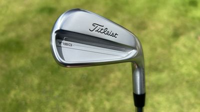 Titleist 2025 T150 Iron Review