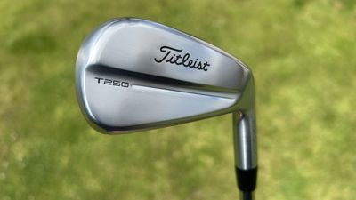 Titleist T250 Iron Review