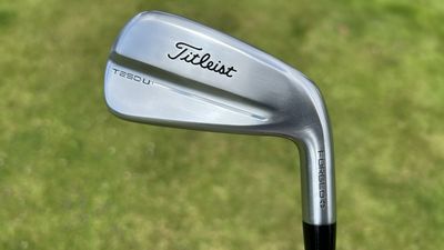 Titleist T250U Utility Iron Review
