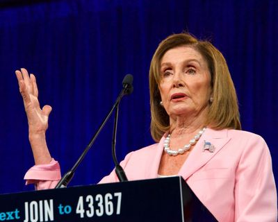 Nancy Pelosi's Nvidia Stake: Here's How Much Former Speaker Is Up On Options Bought In 2023