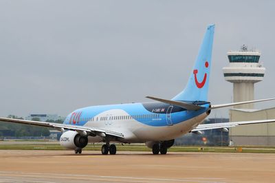 Gatwick-bound passengers left stranded in 'war zone' for 17 hours after couple caught smoking in toilets