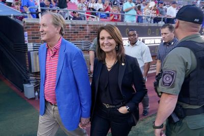 Texas AG and Senate candidate Ken Paxton’s politician wife files for divorce on ‘biblical grounds’