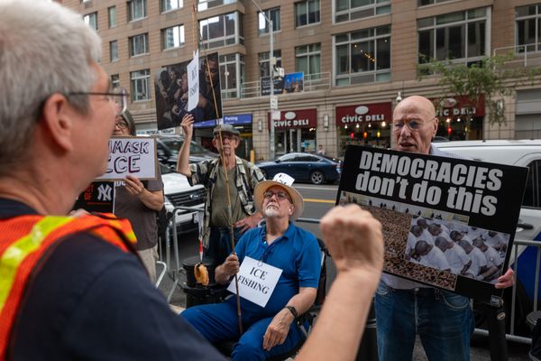 'Grave Concerns' of Efforts to 'Track' Anti-ICE Protesters Spread After Network Anomalies Found: Report