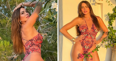 Sofía Vergara, 52, Makes Fans Drool In $30 Skimpy Swimsuit From Walmart