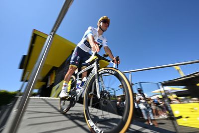 Will he stay or will he go? Soudal-Quickstep deny claims Remco Evenepoel jumping ship for Red Bull-Bora-Hansgrohe