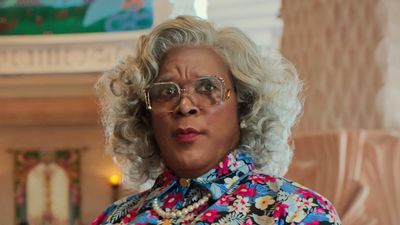 I’ve watched all the Madea movies, and I have one question about Madea's Destination Wedding