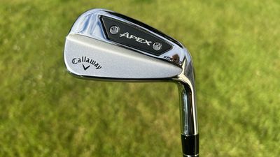 Callaway Apex Ai150 Iron Review