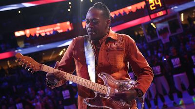 “Bey wanted a solo. She’s like, ‘We can have a 16-bar solo on this record.’ So that was a little bit of pressure”: Eric Gales nearly recorded a guitar solo for Beyoncé's Cowboy Carter