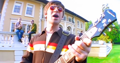 “Liam came up and said, ‘Who’s Sally?’ I was like, ‘I don’t know what you’re talking about.’ He said, ‘Is that what you’re singing - so Sally can wait?’ I said, ‘No it isn’t… but it is now'”: How Oasis rustled up the ultimate Britpop anthem