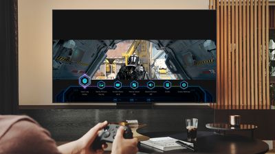 Samsung's QLED TVs use "Real Quantum Dot Displays" amid claims others don't