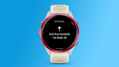 Garmin just gave some of its smartwatches a big Google Maps upgrade – here's which models are getting it
