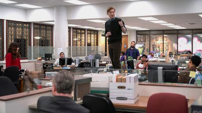 Peacock Shared The Schedule For The Office's Spinoff The Paper, And I'm Concerned