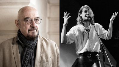 "All he asked for was a six-pack of beer. He was awesome!" How Derek Shulman got Jethro Tull playing with Men Without Hats