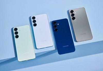 How the Samsung Galaxy S25 can help you be more efficient at work