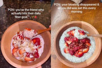 Why fibermaxxing is TikTok’s latest wellness trend