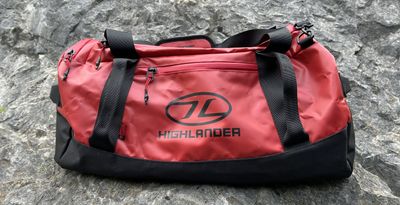 Highlander Hauler Duffel 65L review – a functional, fit-for-purpose duffel at a great price