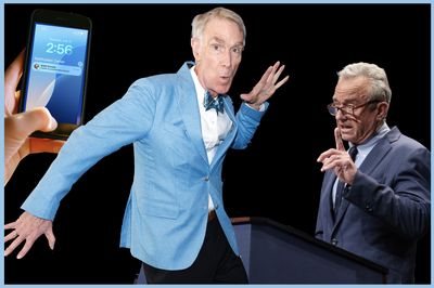 Bill Nye Blocked RFK Jr After His 'Relentless' Texting About 'Debunked' Autism Theories: 'Page After Page After Page'