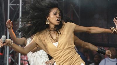 “I will say when I first heard it, it was a little like, ‘OK.’ It was that moment when I was like, ‘All right. I’m gonna sing over this. ‘Kay’”: How Amerie created a ‘00s R&B/funk classic with producer Rich Harrison - and a little help from The Meters