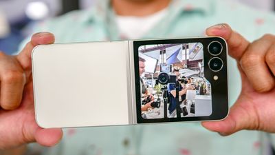 Galaxy Z Flip 7 FE: Does Samsung's stab at a low-cost foldable phone miss the mark?