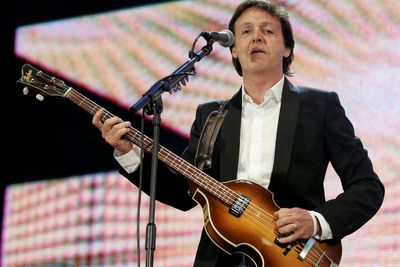 Paul McCartney announces first North America tour since 2022