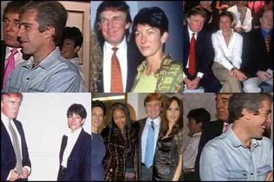 Trump Considered Pardoning Epstein Accomplice Over Concerns She Would 'Say Anything' About His Relationship With Epstein, Author Claims