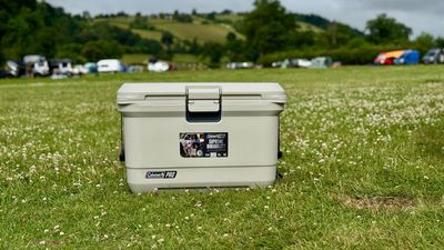 Coleman Pro 45 QT Cooler Box review: serious cooling power for camping and beach parties