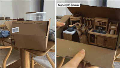 Google releases photo-to-video Gemini Veo 3 capabilities, and it might just blow your mind