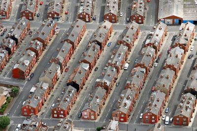 ‘Homeless black families less than half as likely to get into social housing’