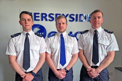 Officers who confronted Southport killer recognised with bravery awards