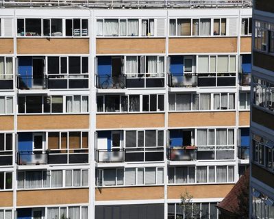 Black people in England four times as likely to face homelessness, study finds