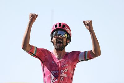 'I timed it well, and caught them by surprise' – Ben Healy escapes to victory on stage six of the Tour de France, as Mathieu van der Poel re-takes yellow