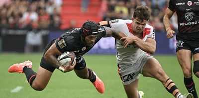 Rugby headgear can’t prevent concussion – but new materials could soften the blows over a career