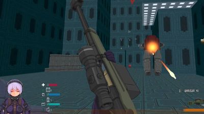 "Gameplay is Japanese developers' strongest suit": Indie developer behind incredible anime FPS series reckons Japanese devs keep flubbing shooters by chasing Call of Duty too hard