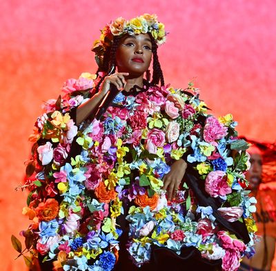 The Most Magnificent Concert Costumes